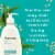 Aveeno Calm + Restore Daily Body Wash Body Wash Sensitive & Dry Skin Perspective: left