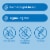 Johnson's® Gentle Tear-Free Baby Bubble Bath Perspective: left