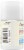 Aveeno Eczema Therapy Perspective: left