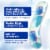 BAND-AID Brand Flexible Fabric Limited Edition Water Color Assorted Sizes Adhesive Bandages Perspective: left
