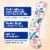 BAND-AID Brand Wildflower Assorted Flexible Fabric Bandages Perspective: left