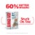 Band-Aid Hydrocolloid Pad All One Size Pro Heal Bandages Perspective: left