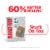 Band-Aid Brand Extra Large Pro Heal Bandages + Hydrocolloid Pads Perspective: left