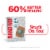 Band-Aid Brand Extra Large Pro Heal Bandages + Hydrocolloid Pads Perspective: left