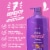 Aussie Total Miracle Shampoo and Conditioner Set with Apricot and Macadamia Oil Paraben Free Perspective: left