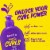 Aussie Miracle Curls with Coconut Oil Detangling Treatment Perspective: left