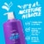 Aussie Miracle Moist with Avocado & Jojoba Oil Paraben Free Conditioner Perspective: left