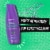 Aussie Miracle Waves Anti-Frizz Hemp Paraben-Free Shampoo Perspective: left