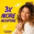 Aussie 3 Minute Miracle Curls Detangling Deep Conditioner Treatment Perspective: left