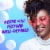Aussie Instant Freeze Sculpting Mousse for Curly, Straight and Wavy Hair Perspective: left
