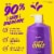 Aussie Miracle Curls Shampoo and Conditioner Set with Coconut Oil Paraben Free Perspective: left