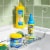 Suave® Kids Minions 3-in-1 Fresh Fun Shampoo, Conditioner & Body Wash Perspective: left