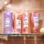 Suave® Bonding Infusion Toning Purple Shampoo Perspective: left