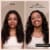 Suave® Bonding Infusion Repairing Shampoo Perspective: left