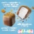 Jet-Puffed Marshmallow Bites S'mores Flavored Coated Marshmallows Perspective: left