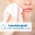 Huggies Refreshing Clean Baby Wipes Hypoallergenic Refill (Pack of 6) Perspective: left