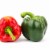 Augason Farms Dehydrated Diced Red & Green Bell Peppers 1 lb 4 oz (Pack of 20) Perspective: left