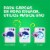 Gain Flings Moonlight Breeze Laundry Detergent Pacs (Pack of 32) Perspective: left