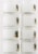 Village Candle® Clementine Evergreen Mini Candles Perspective: left