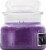 Village Candle® Spring Lilac Small Candle Perspective: left