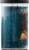 Village Candle Tropical Getaway Candle - Teal Perspective: left