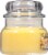 Village Candle® Fresh Lemon Jar Candle Perspective: left