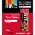 KIND Gluten Free Dark Chocolate Cherry Cashew Healthy Snack Bars Perspective: left