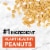 KIND Gluten Free Peanut Butter Dark Chocolate Healthy Snack Bars Perspective: left