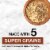 KIND Healthy Grains® Cinnamon Oat Granola Clusters Perspective: left
