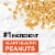 KIND Gluten Free Peanut Butter Dark Chocolate Snack Bars Perspective: left