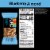 KIND Breakfast 100% Whole Grains Gluten Free Blueberry Almond Breakfast Bars Perspective: left