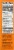 KIND Kids Chewy Honey Oat Granola Bars Perspective: left