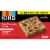 KIND Gluten Free Healthy Grains Dark Chocolate Chunk Bars Perspective: left