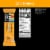 KIND Simple Crunch 100% Whole Grain Gluten Free Oats & Honey Healthy Snack Bars Perspective: left