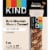 KIND Dark Chocolate Almond Coconut Nut Bars Perspective: left