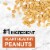 KIND Crunchy Peanut Butter Protein Bars Perspective: left