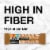 KIND Gluten Free Peanut Butter Healthy Snack Bars Perspective: left