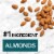 KIND Minis Gluten Free Dark Chocolate Nuts and Sea Salt Healthy Snack Bars Perspective: left