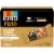 KIND Minis Gluten Free Caramel Almond & Sea Salt Healthy Snack Bars Perspective: left