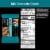 KIND Healthy Grains Milk Chocolate Chunk Snack Bars Perspective: left