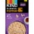 KIND Gluten Free Maple Almond Oatmeal Perspective: left