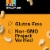 KIND Roasted Unsalted Cashews Perspective: left
