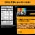 KIND Oats and Honey Healthy Grains Granola Clusters Perspective: left