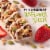 KIND Strawberry Sunflower Bars Perspective: left