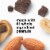 KIND ZERO Peanut Butter Dark Chocolate Nut Bars Perspective: left