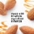 KIND ZERO Caramel Almond & Sea Salt Nut Bars Perspective: left