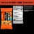 KIND Peanut Butter Dark Chocolate Healthy Grains Energy Bars Perspective: left
