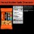 KIND Peanut Butter Dark Chocolate Healthy Grains Energy Bars Perspective: left