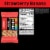 KIND Strawberry Banana Healthy Grains Energy Bars Perspective: left