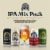 Firestone Walker IPA Mix Pack Perspective: left